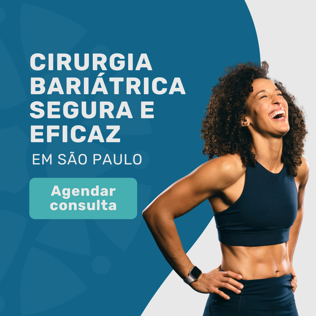 Bariátrica pelo plano de saúde Fundação CESP