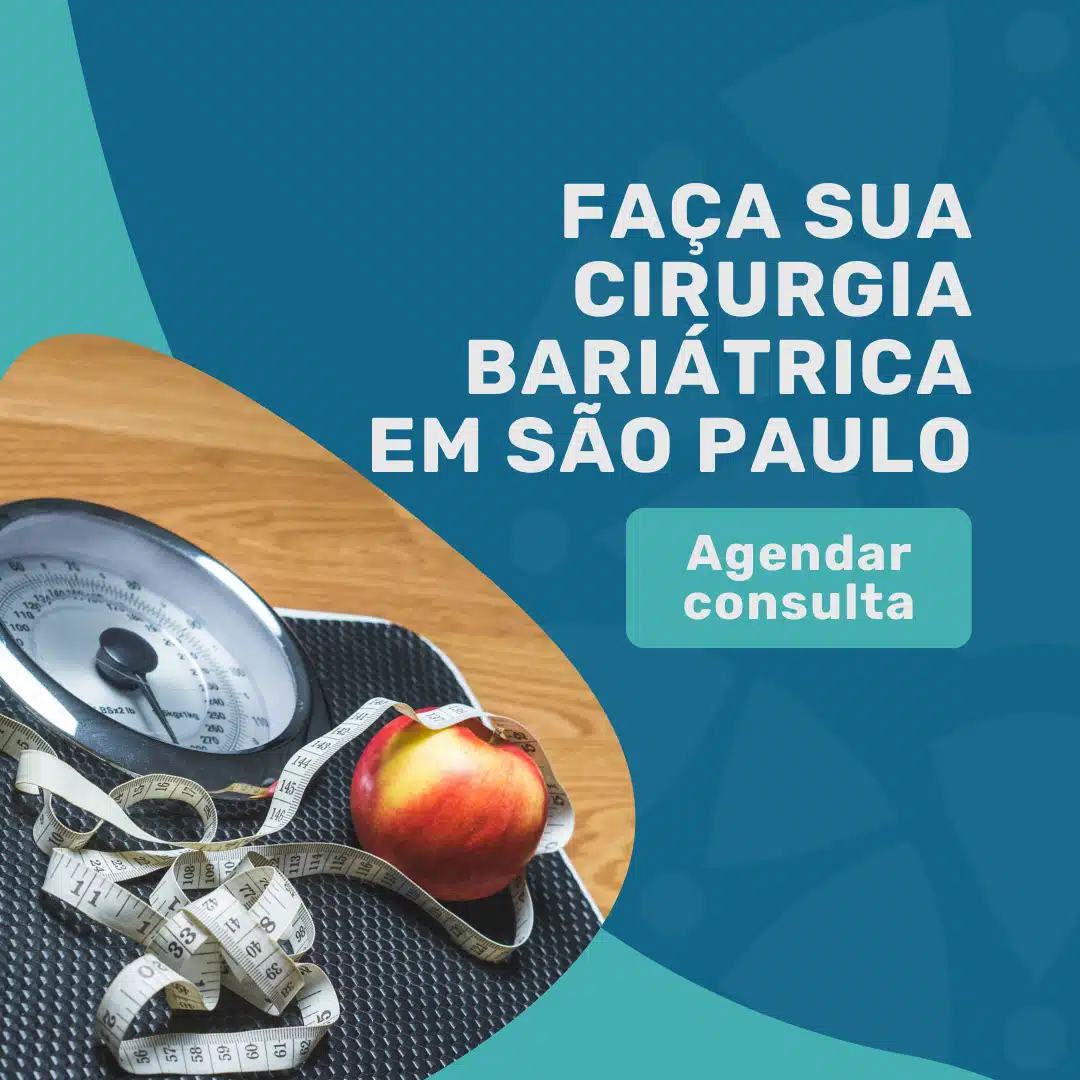 Cirurgia bariátrica pelo convênio Mediservice