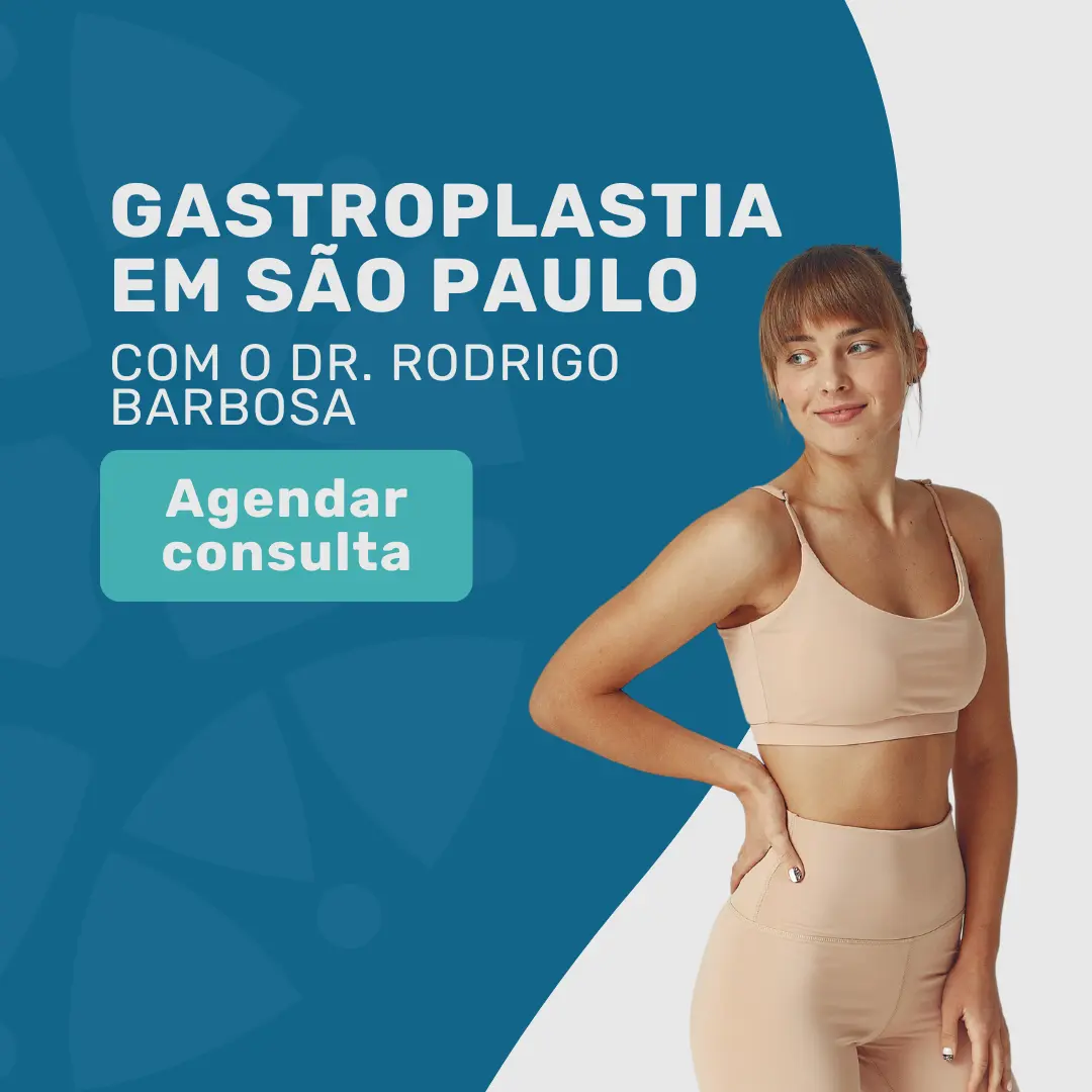 Faça uma gastroplastia pelo plano de saúde bradesco