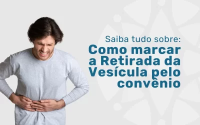 Cirurgia de Vesícula pelo convênio ABAS