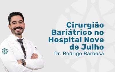 Cirurgião Bariátrico no Hospital Nove de Julho