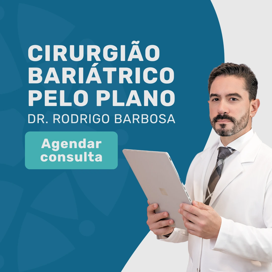 Conheça o Dr. Rodrigo Barbosa, cirurgião bariátrico pelo Saúde ABAS em São Paulo