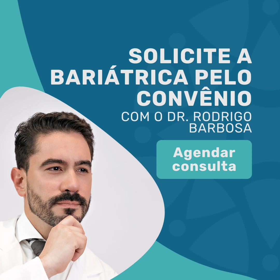 Solicite sua cirurgia bariátrica pelo Saúde ABAS com o Dr. Rodrigo Barbosa